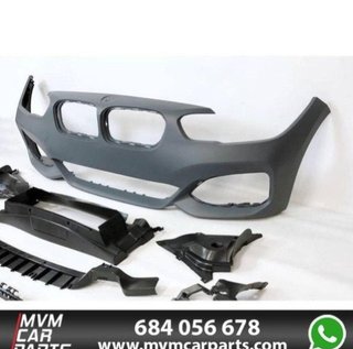 Paragolpes Delantero BMW F20 /F21 LCI 15-19 look M