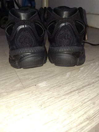 Asics GEL Zapatillas Deportivas Negras