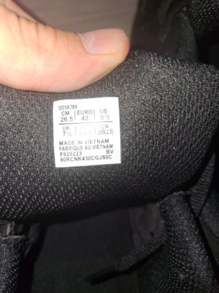 Asics GEL Zapatillas Deportivas Negras