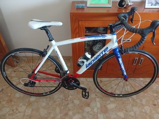Bicicleta Lapierre Audacio 300 T-52
