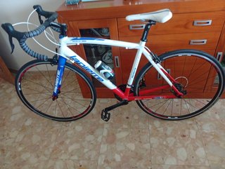 Bicicleta Lapierre Audacio 300 T-52