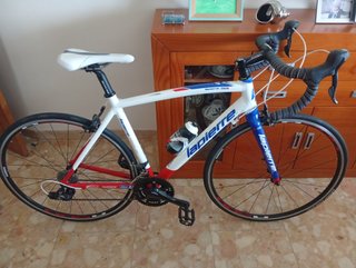 Bicicleta Lapierre Audacio 300 T-52