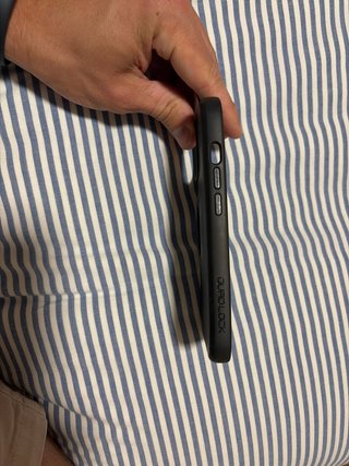 Funda Quadlock iPhone 15 Negra
