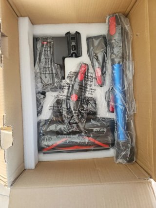 Aspiradora Inalámbrica Buture Pro JR500