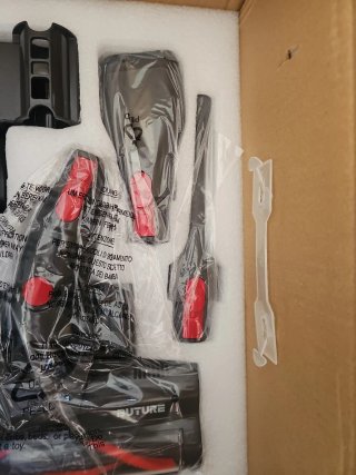 Aspiradora Inalámbrica Buture Pro JR500