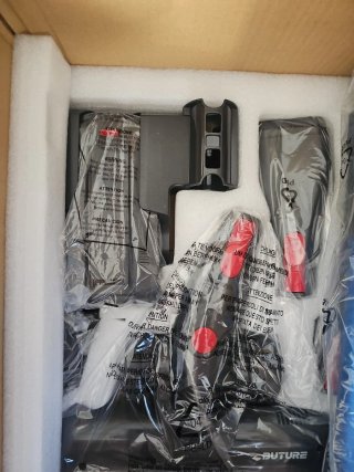 Aspiradora Inalámbrica Buture Pro JR500