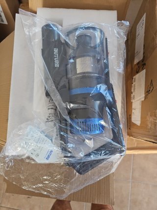 Aspiradora Inalámbrica Buture Pro JR500