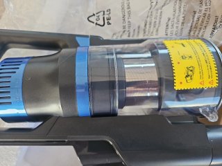 Aspiradora Inalámbrica Buture Pro JR500