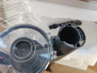 Aspiradora Inalámbrica Buture Pro JR500