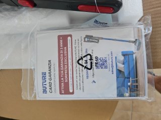 Aspiradora Inalámbrica Buture Pro JR500