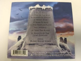Hammerfall - Chapter V: Unbent, Unbowed, Unbroken