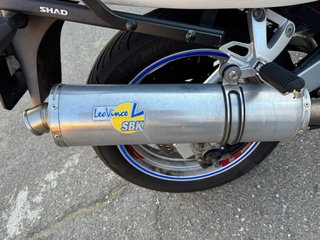 Suzuki GSX 600 F Como Nueva