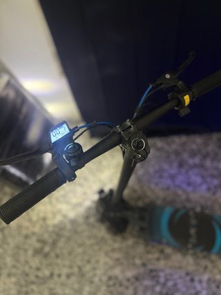 Patinete Eléctrico B-Mov 5