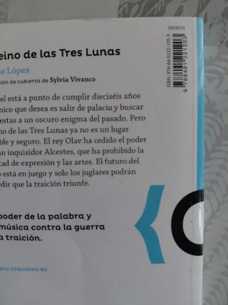 Libros de lectura Leonardo 2ESO