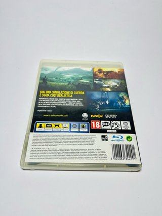 Lotto Homefront + Operation Flashpoint PS3