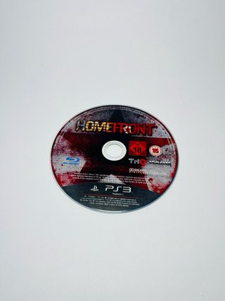 Lotto Homefront + Operation Flashpoint PS3
