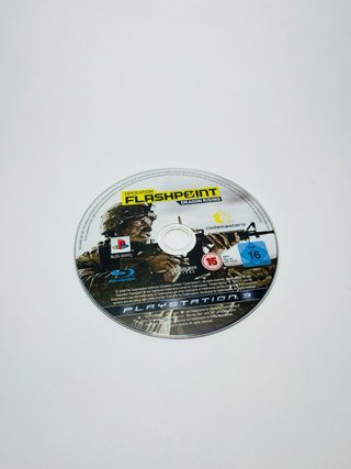 Lotto Homefront + Operation Flashpoint PS3