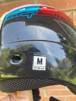 Casco Esquí Salomon Talla M