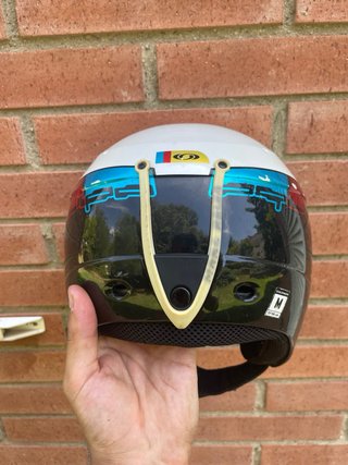 Casco Esquí Salomon Talla M