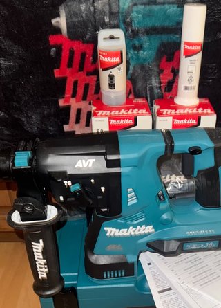 Taladro Percutor Makita DHR281ZJ AVT