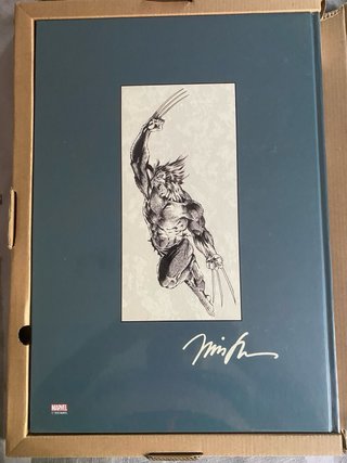 Jim Lee's X-Men Artist's Edition