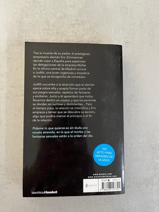 Pídeme lo que quieras
