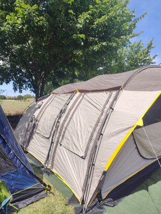 Tienda campaña Quechua T6.2 XL Air