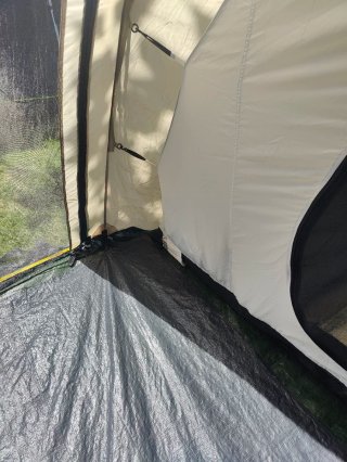Tienda campaña Quechua T6.2 XL Air