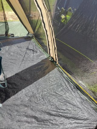 Tienda campaña Quechua T6.2 XL Air