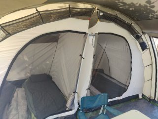 Tienda campaña Quechua T6.2 XL Air
