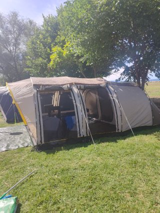 Tienda campaña Quechua T6.2 XL Air