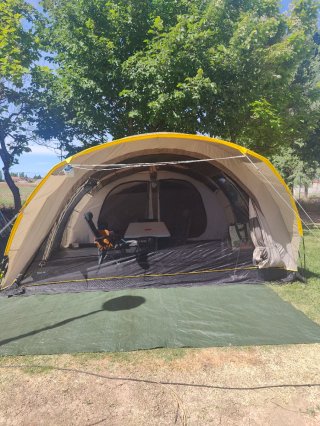 Tienda campaña Quechua T6.2 XL Air
