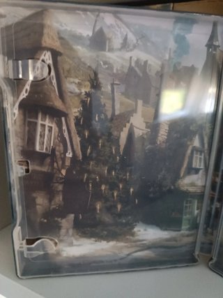 Steelbook Hogwarts Legacy PS4 PS5 Xbox