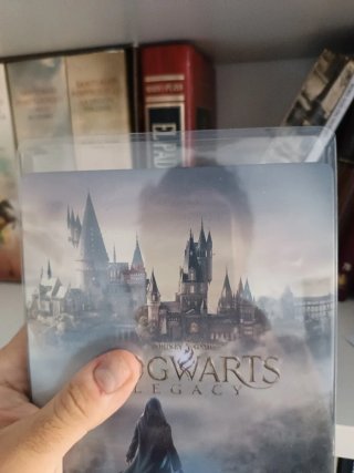 Steelbook Hogwarts Legacy PS4 PS5 Xbox