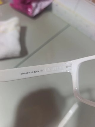Oakley Holbrook Montura Blanca
