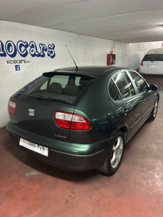 SEAT Leon 2004