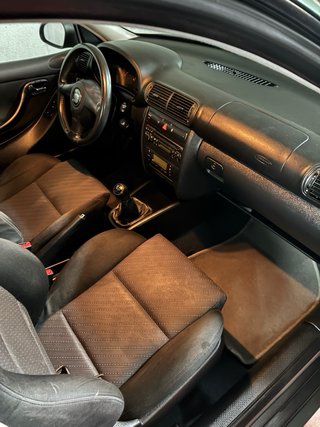 SEAT Leon 2004