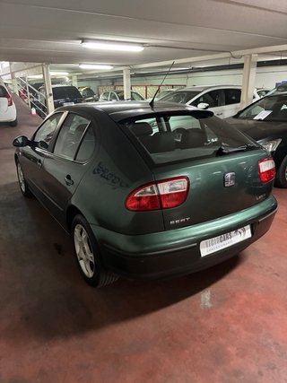 SEAT Leon 2004