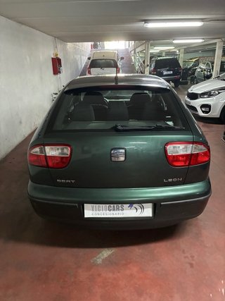 SEAT Leon 2004