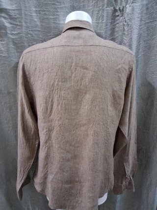 Camicia Uomo Puro lino Andrea borsani