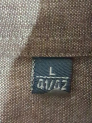 Camicia Uomo Puro lino Andrea borsani