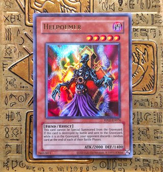 Helpoemer Yugioh