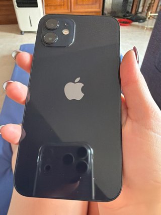 iPhone 12 128GB azul muy oscuro