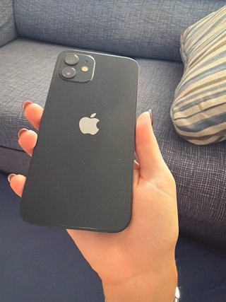 iPhone 12 128GB azul muy oscuro