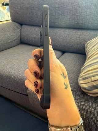 iPhone 12 128GB azul muy oscuro
