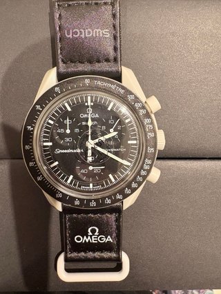 Omega x Swatch Speedmaster Reloj