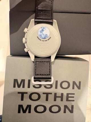 Omega x Swatch Speedmaster Reloj