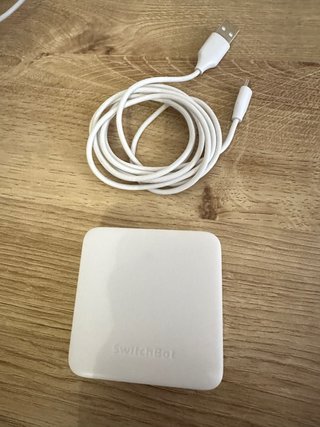 SwitchBot Hub Mini Blanco