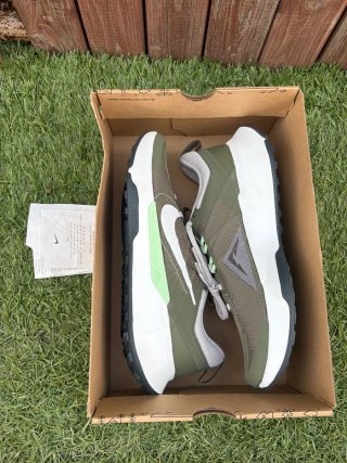 Zapatillas Nike Trail Juniper 2 NN Talla 45