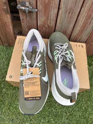 Zapatillas Nike Trail Juniper 2 NN Talla 45